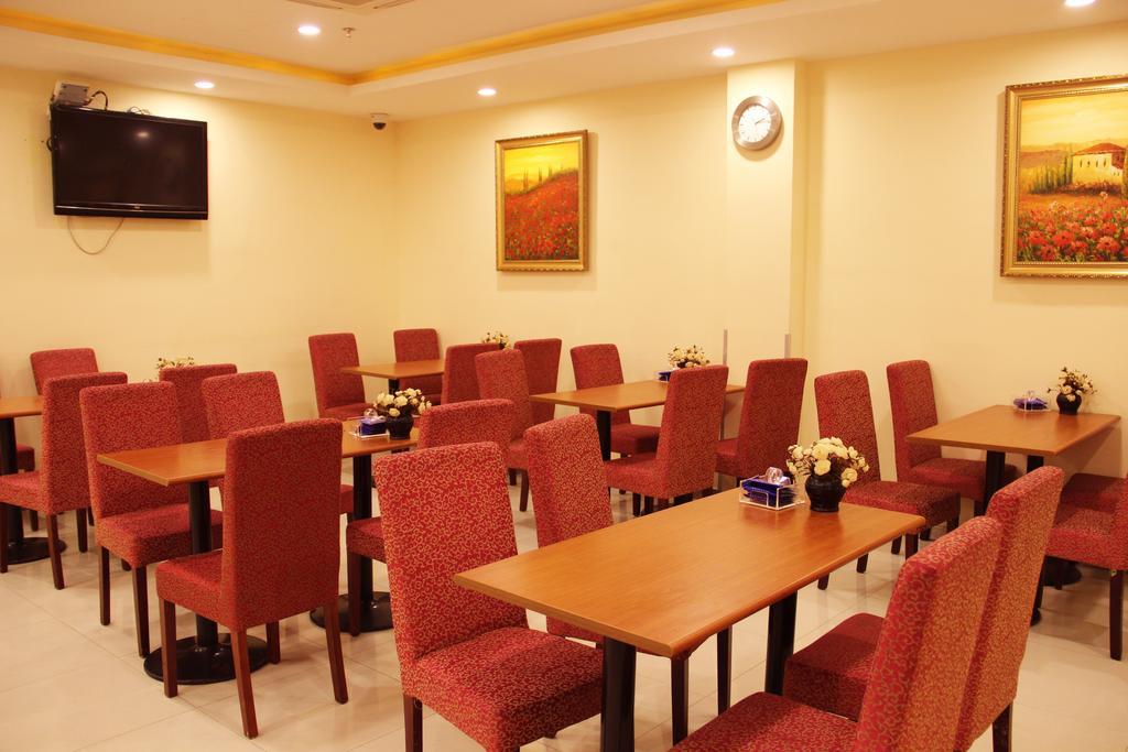 Guilin Ziyunxuan Hotel Exteriör bild