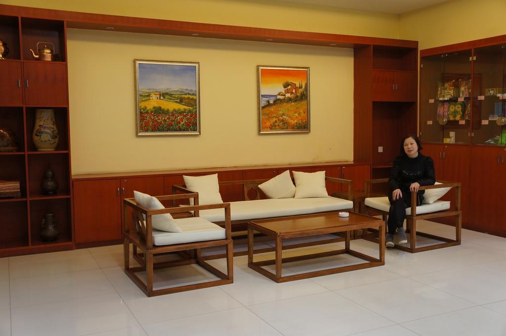 Guilin Ziyunxuan Hotel Exteriör bild